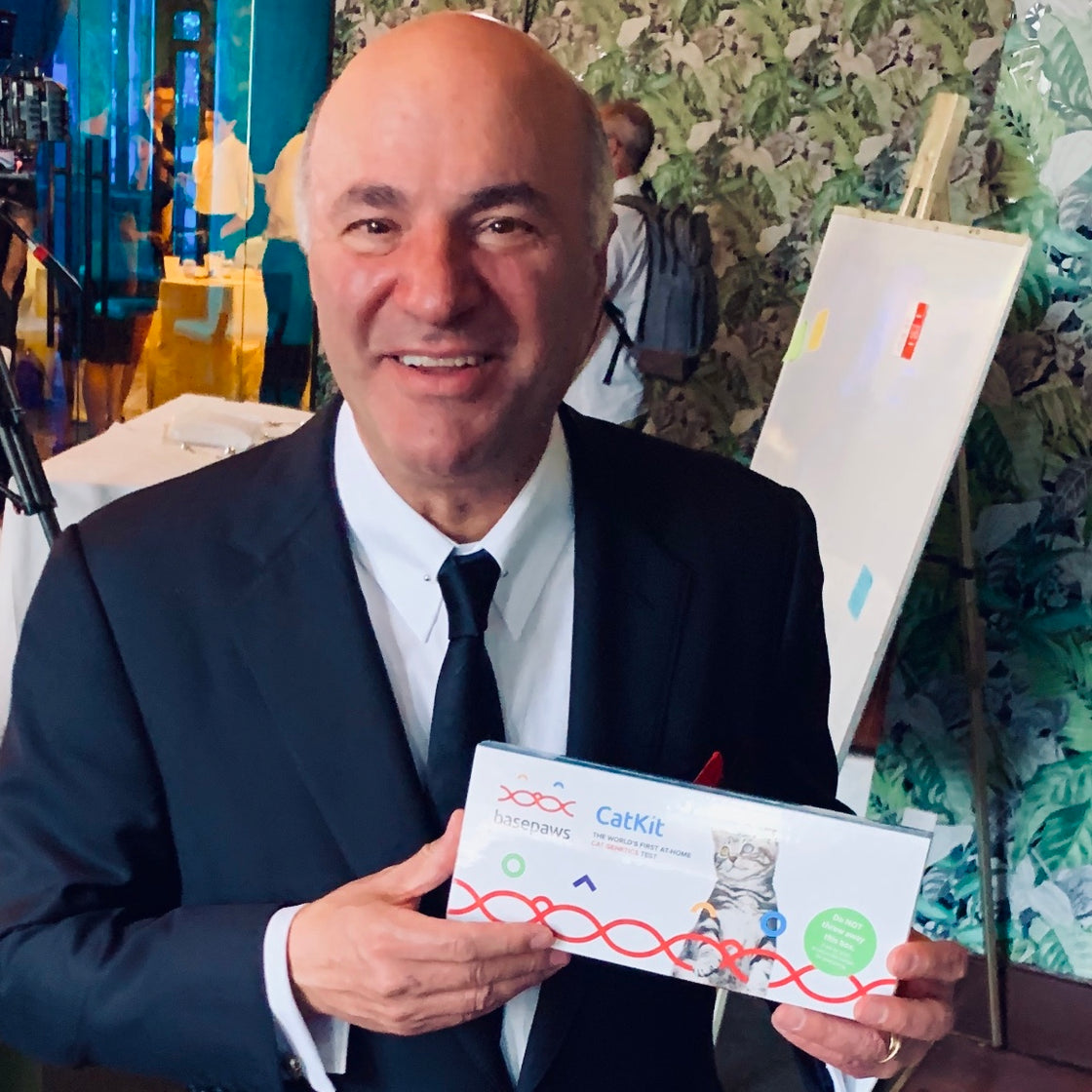 Kevin O’Leary