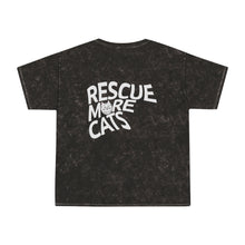 Load image into Gallery viewer, Adopt, Foster, Rescue Washed Tee