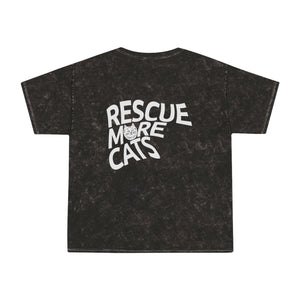 Adopt, Foster, Rescue Washed Tee