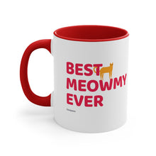 Load image into Gallery viewer, Best Meowmy Mug