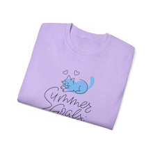 Load image into Gallery viewer, Summer Goals T-Shirt