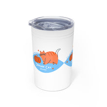 Load image into Gallery viewer, Orange Cat PSL Tumbler