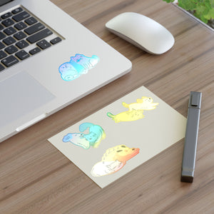 Tails & Tales Stickers