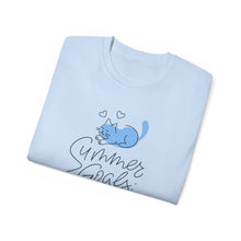 Load image into Gallery viewer, Summer Goals T-Shirt