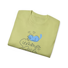 Load image into Gallery viewer, Summer Goals T-Shirt