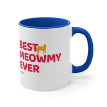 Load image into Gallery viewer, Best Meowmy Mug