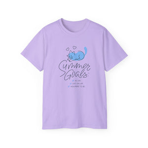 Summer Goals T-Shirt