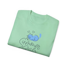 Load image into Gallery viewer, Summer Goals T-Shirt