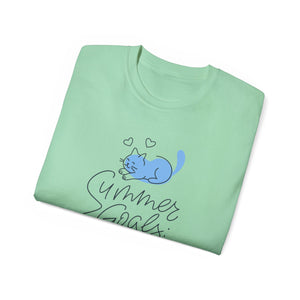 Summer Goals T-Shirt