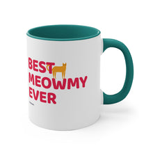 Load image into Gallery viewer, Best Meowmy Mug