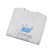 Load image into Gallery viewer, Summer Goals T-Shirt