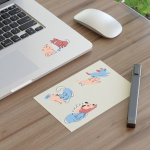 Tails & Tales Stickers