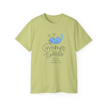 Load image into Gallery viewer, Summer Goals T-Shirt