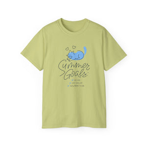 Summer Goals T-Shirt
