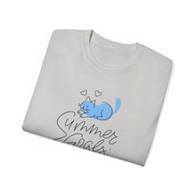 Load image into Gallery viewer, Summer Goals T-Shirt