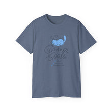 Load image into Gallery viewer, Summer Goals T-Shirt