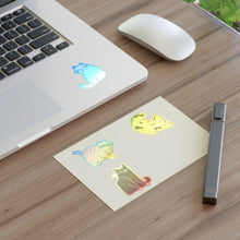 Load image into Gallery viewer, Happy Cats Stickers