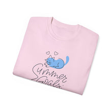 Load image into Gallery viewer, Summer Goals T-Shirt