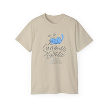 Load image into Gallery viewer, Summer Goals T-Shirt