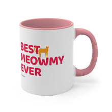 Load image into Gallery viewer, Best Meowmy Mug