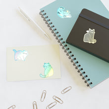 Load image into Gallery viewer, Happy Cats Stickers
