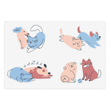 Load image into Gallery viewer, Tails &amp; Tales Stickers