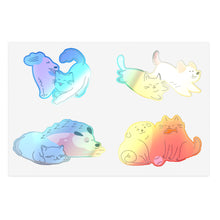 Load image into Gallery viewer, Tails &amp; Tales Stickers
