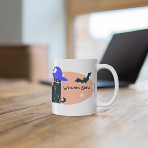 Black Cat Magic Mug