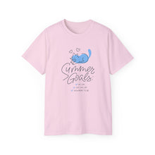 Load image into Gallery viewer, Summer Goals T-Shirt