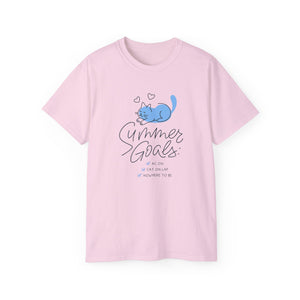 Summer Goals T-Shirt