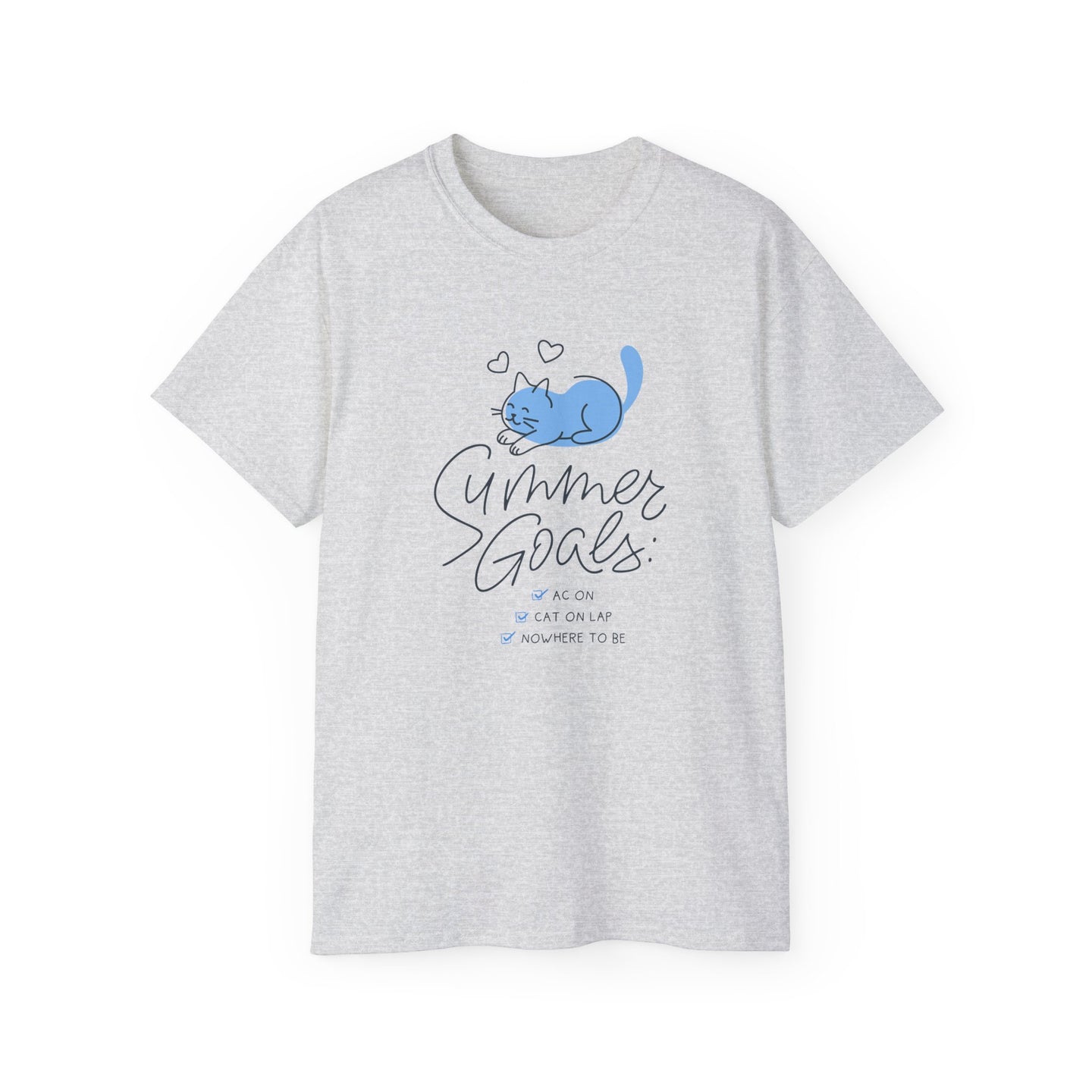 Summer Goals T-Shirt