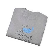 Load image into Gallery viewer, Summer Goals T-Shirt