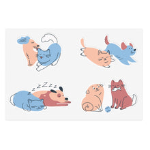 Load image into Gallery viewer, Tails &amp; Tales Stickers