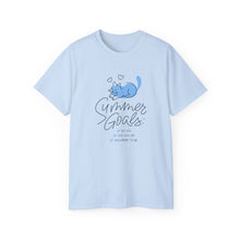 Load image into Gallery viewer, Summer Goals T-Shirt