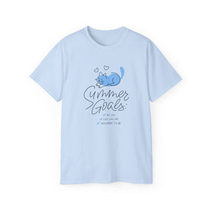 Summer Goals T-Shirt