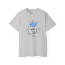 Load image into Gallery viewer, Summer Goals T-Shirt