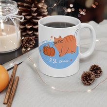Load image into Gallery viewer, Orange Cat Magic Mug