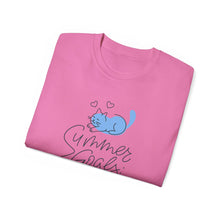 Load image into Gallery viewer, Summer Goals T-Shirt