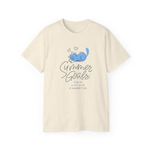 Load image into Gallery viewer, Summer Goals T-Shirt