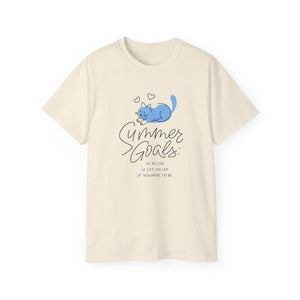 Summer Goals T-Shirt