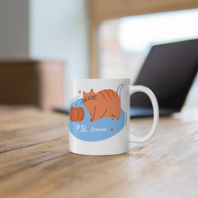 Load image into Gallery viewer, Orange Cat Magic Mug