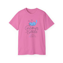 Load image into Gallery viewer, Summer Goals T-Shirt
