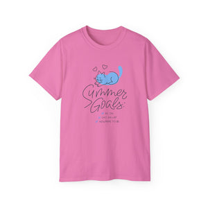 Summer Goals T-Shirt