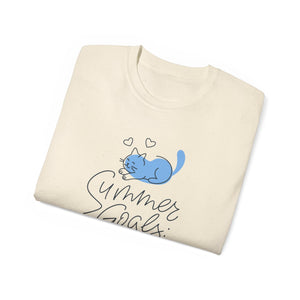 Summer Goals T-Shirt