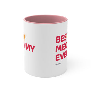 Best Meowmy Mug