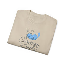 Load image into Gallery viewer, Summer Goals T-Shirt