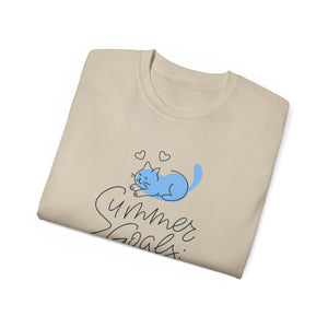 Summer Goals T-Shirt
