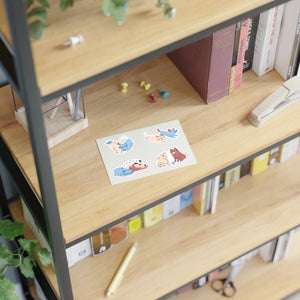 Tails & Tales Stickers
