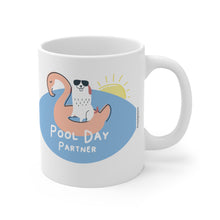Load image into Gallery viewer, Pool Day Partner Mug
