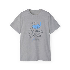 Summer Goals T-Shirt
